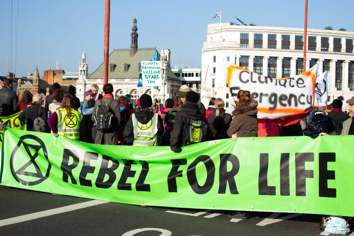 Extinction Rebellion Can Their Goals Be Achieved Redbrick Sci Tech