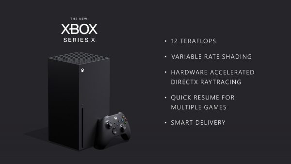 X Box Series X specs