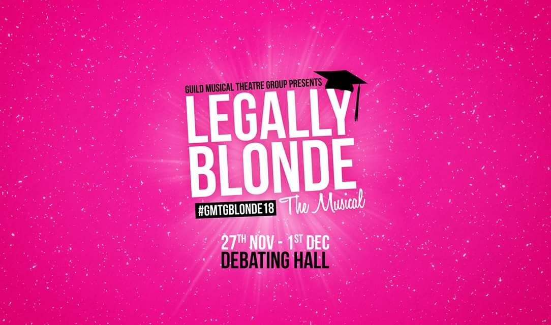 Legally Blonde