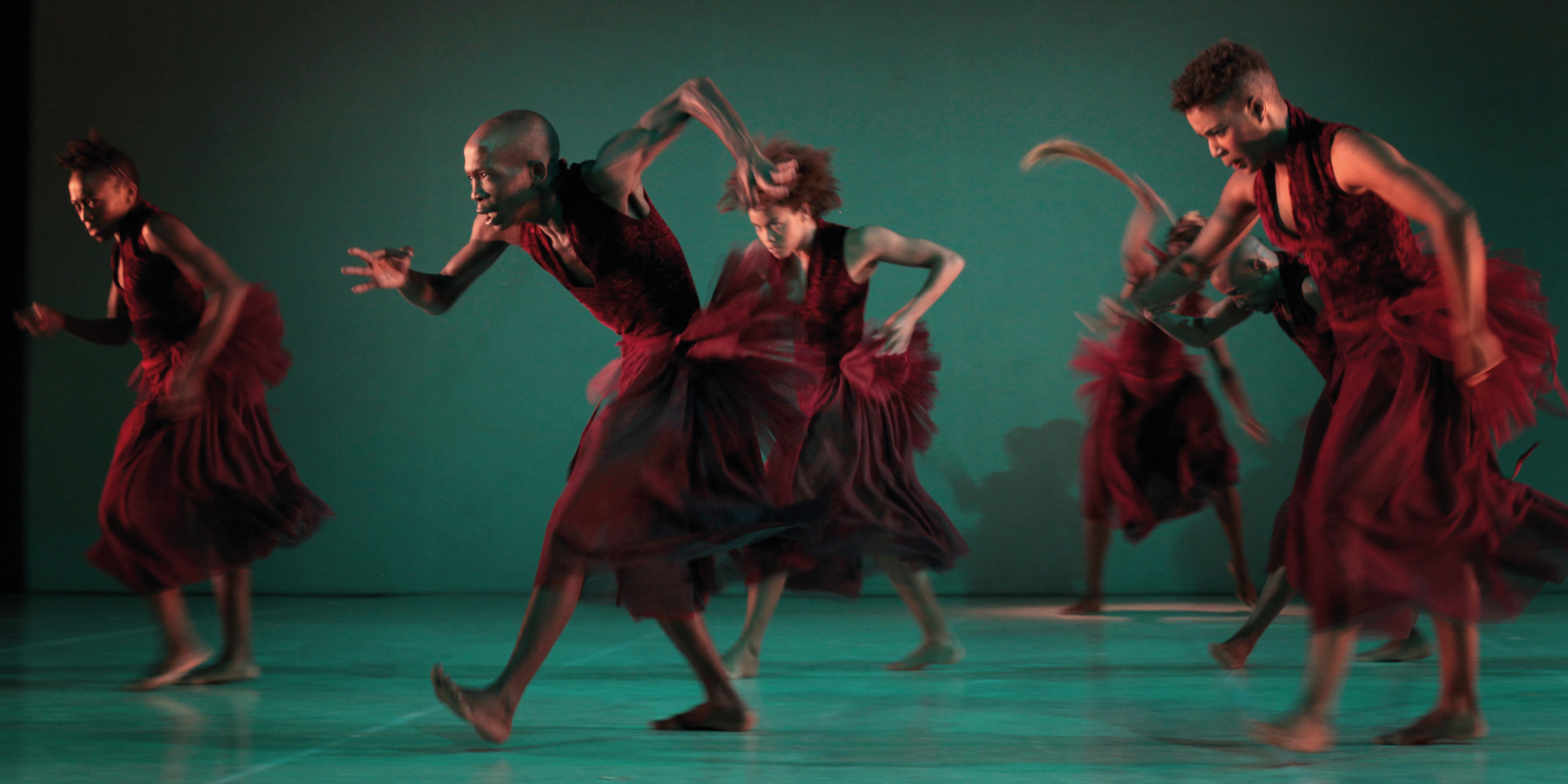 ballet performers, Dada Masilo's Giselle