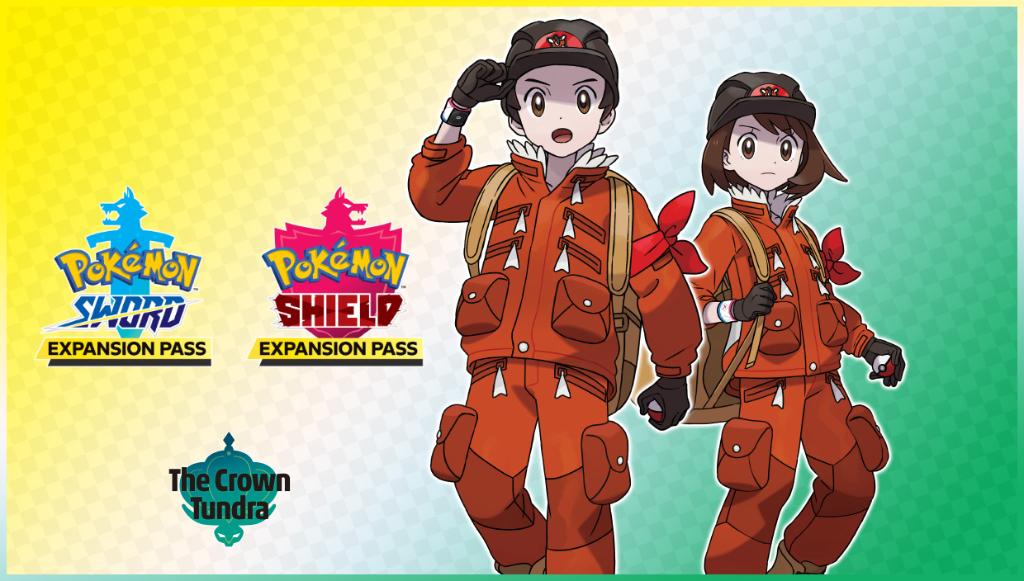 Pokemon Sword and Shield Expansion Pass The Crown Tundra Review