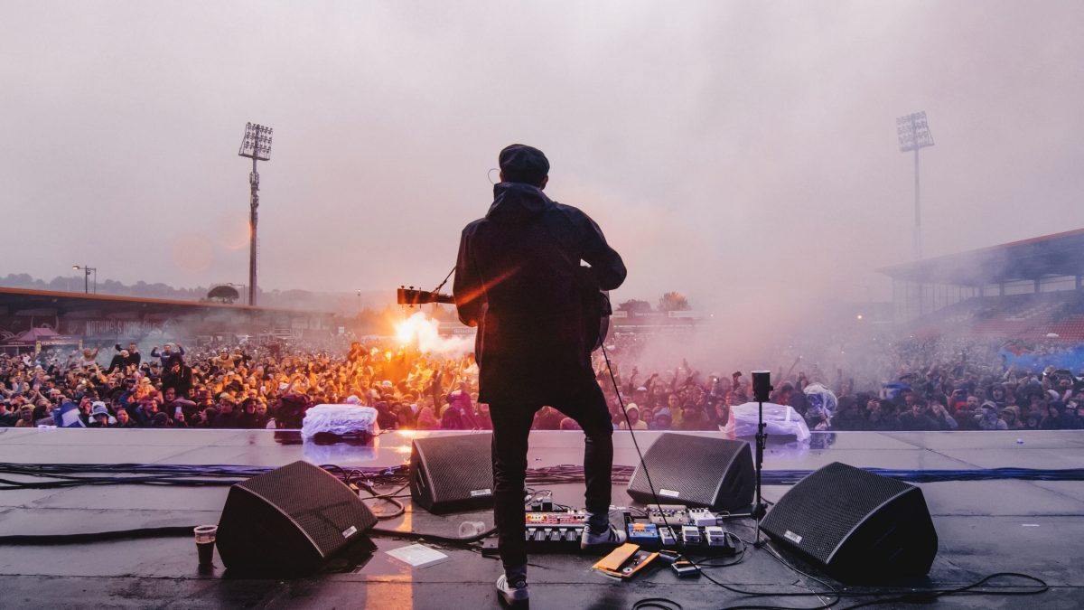 Album Review: Gerry Cinnamon - The Bonny | Redbrick Music