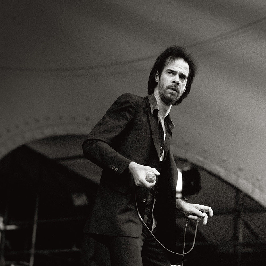 nick cave discography song of joy