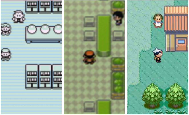 are old pokemon games coming to switch