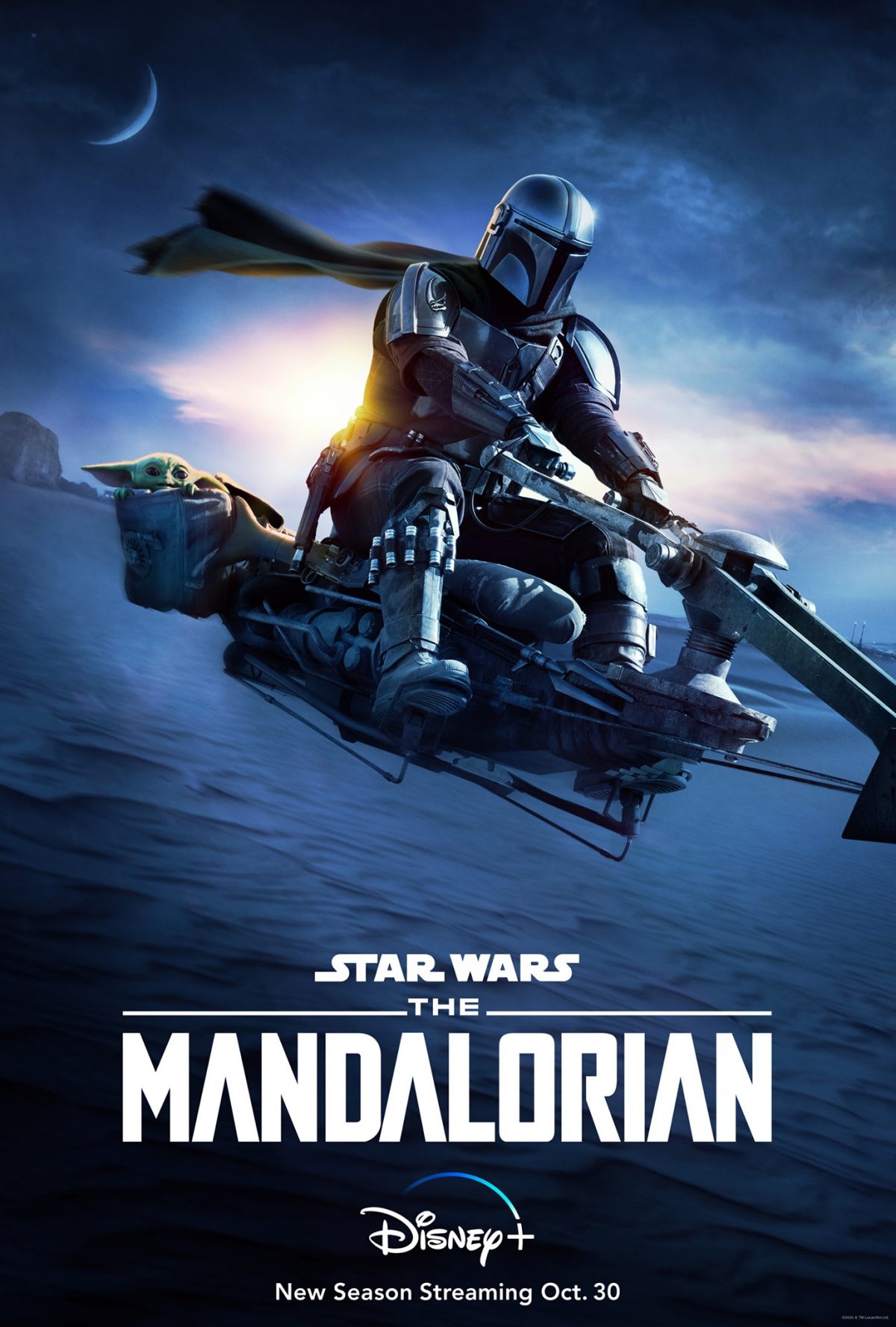 Review The Mandalorian Season Two Redbrick Tv