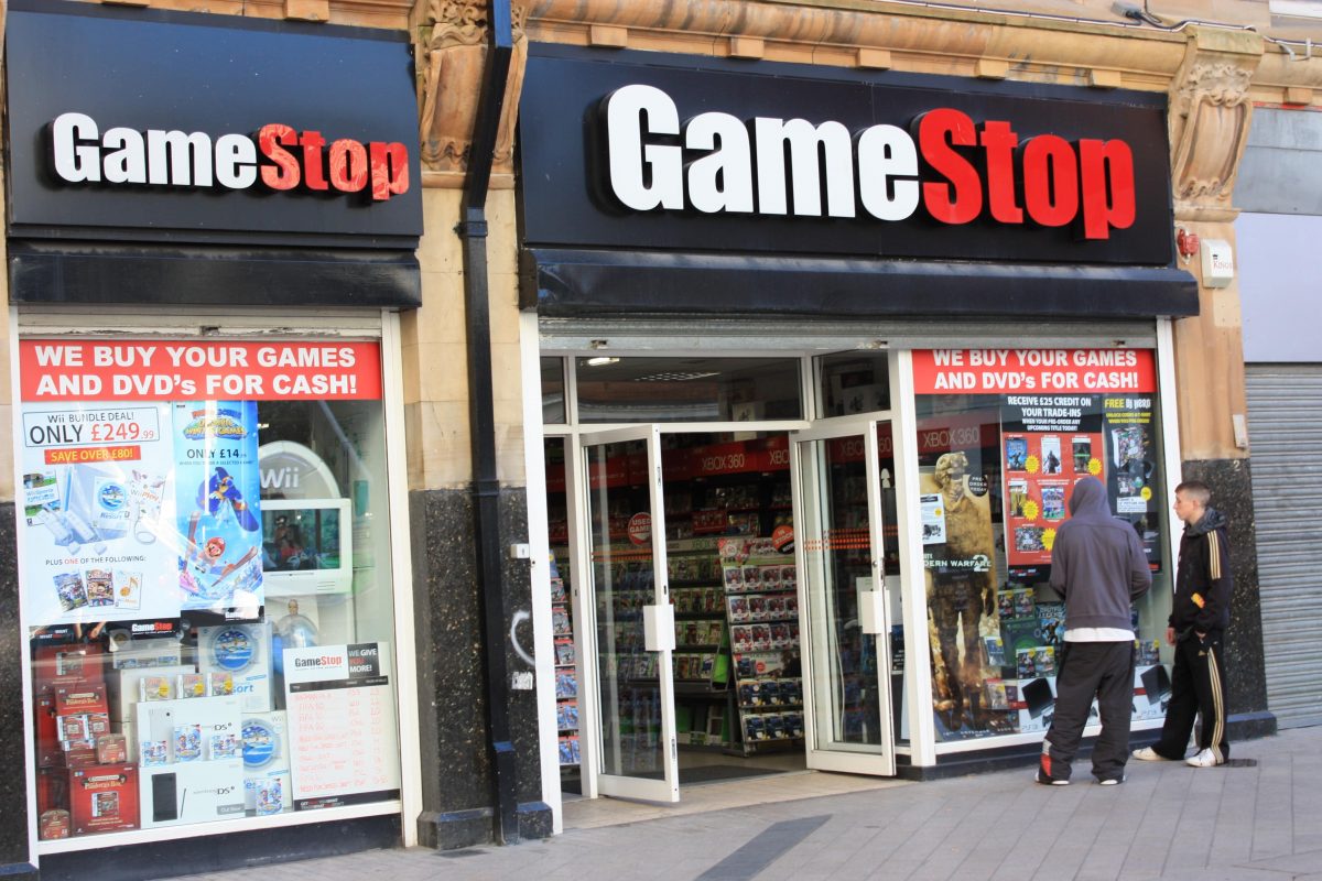 Reddit, GameStop and Wall Street | What is going on? | Redbrick Gaming