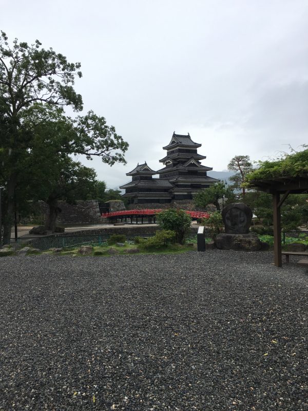 japan castle