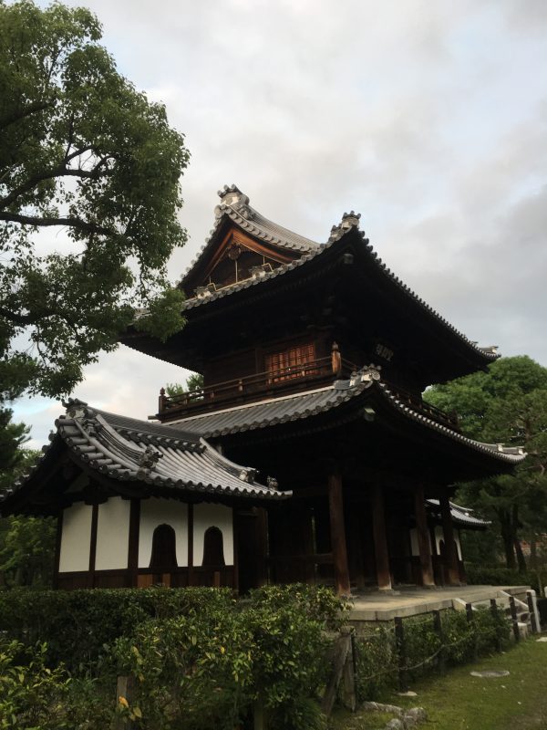 japan temple