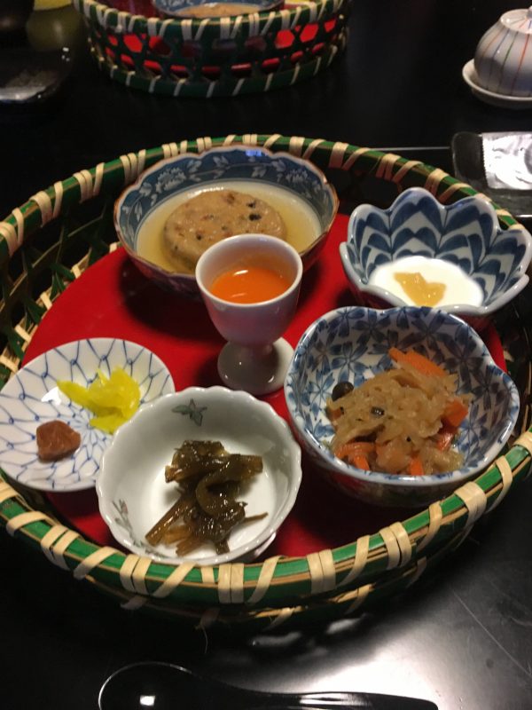 japan vegan food