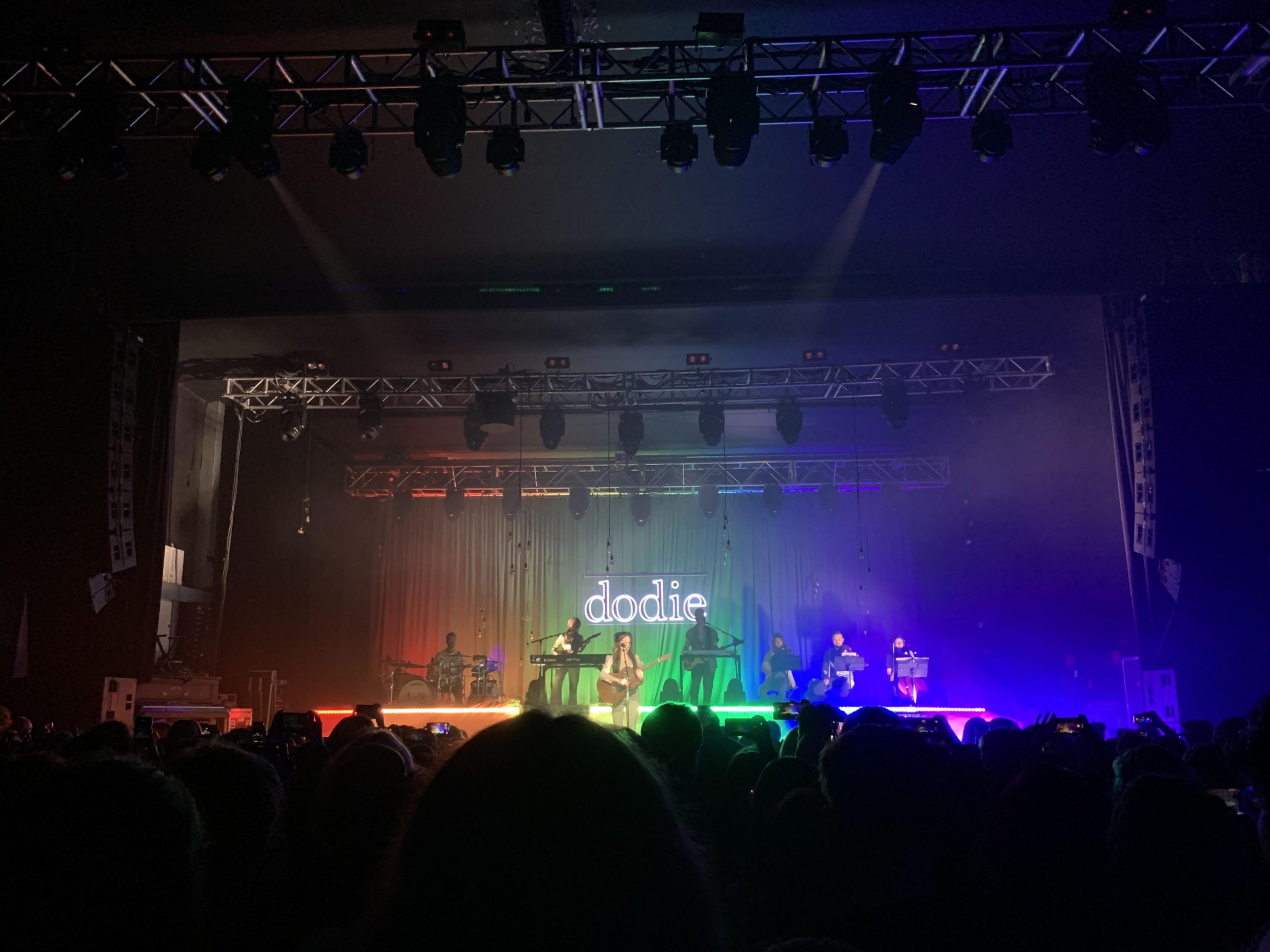 Review: dodie @ the O2 Academy - The Glasgow Guardian