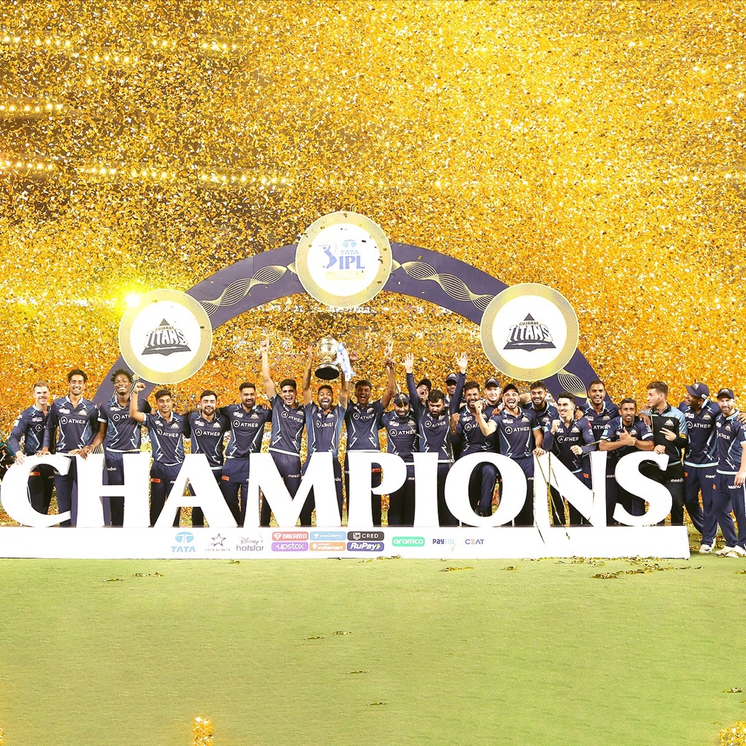 Gujarat Titans IPL final