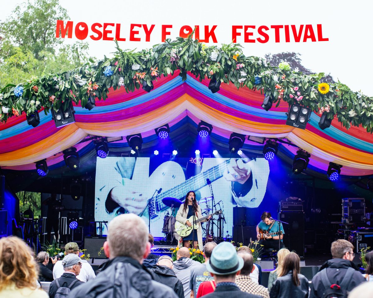 Festival Review: Moseley Folk & Arts Festival 2022 | Redbrick Culture