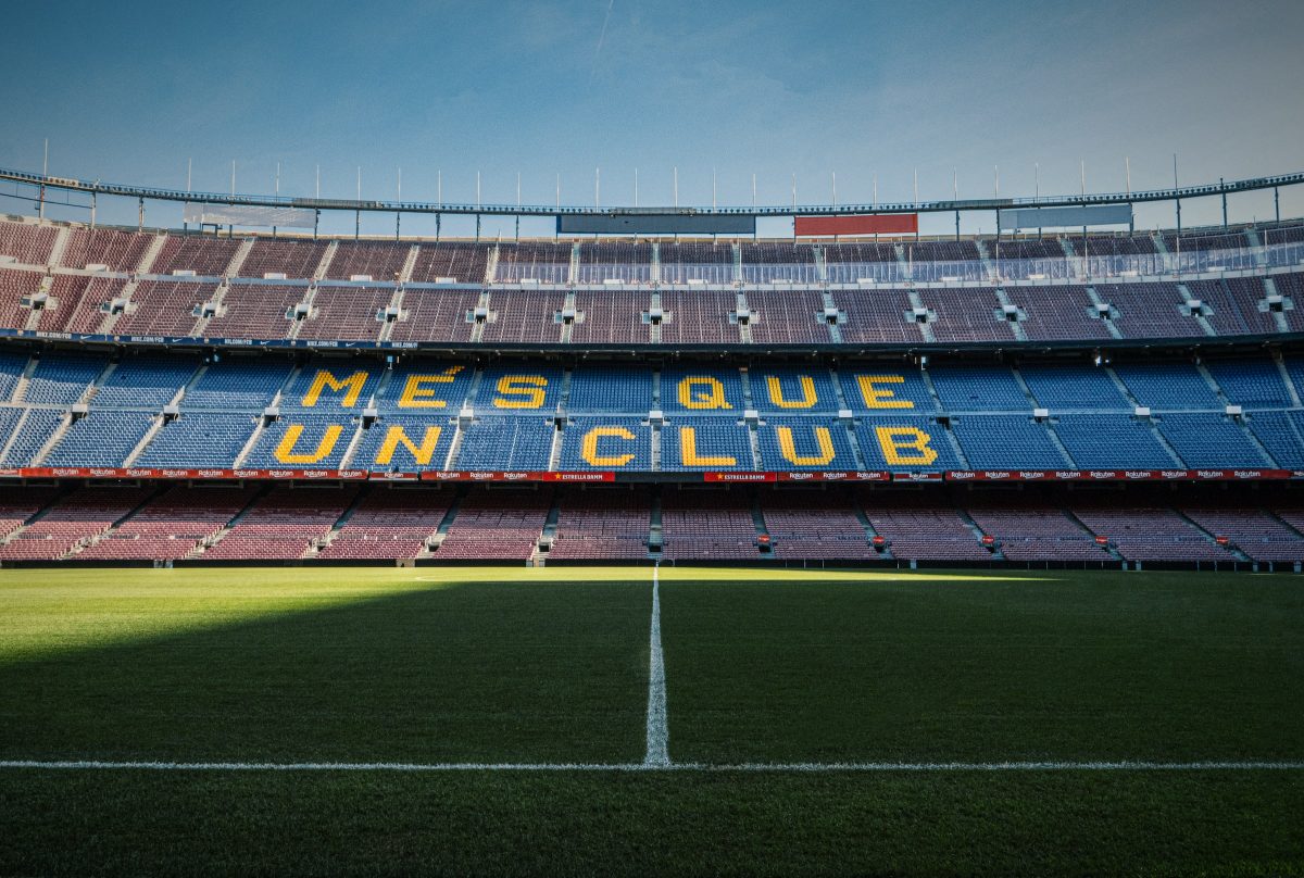 FC Barcelona: More Than a Club