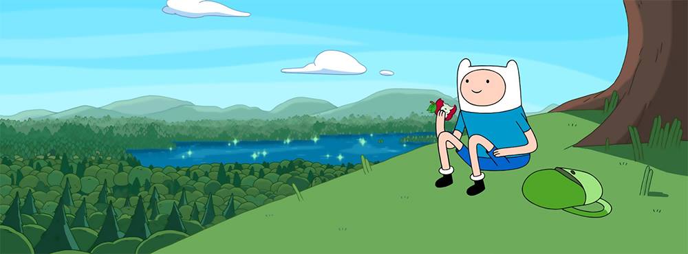 Adventure Time GamePlay, Finn And Bones