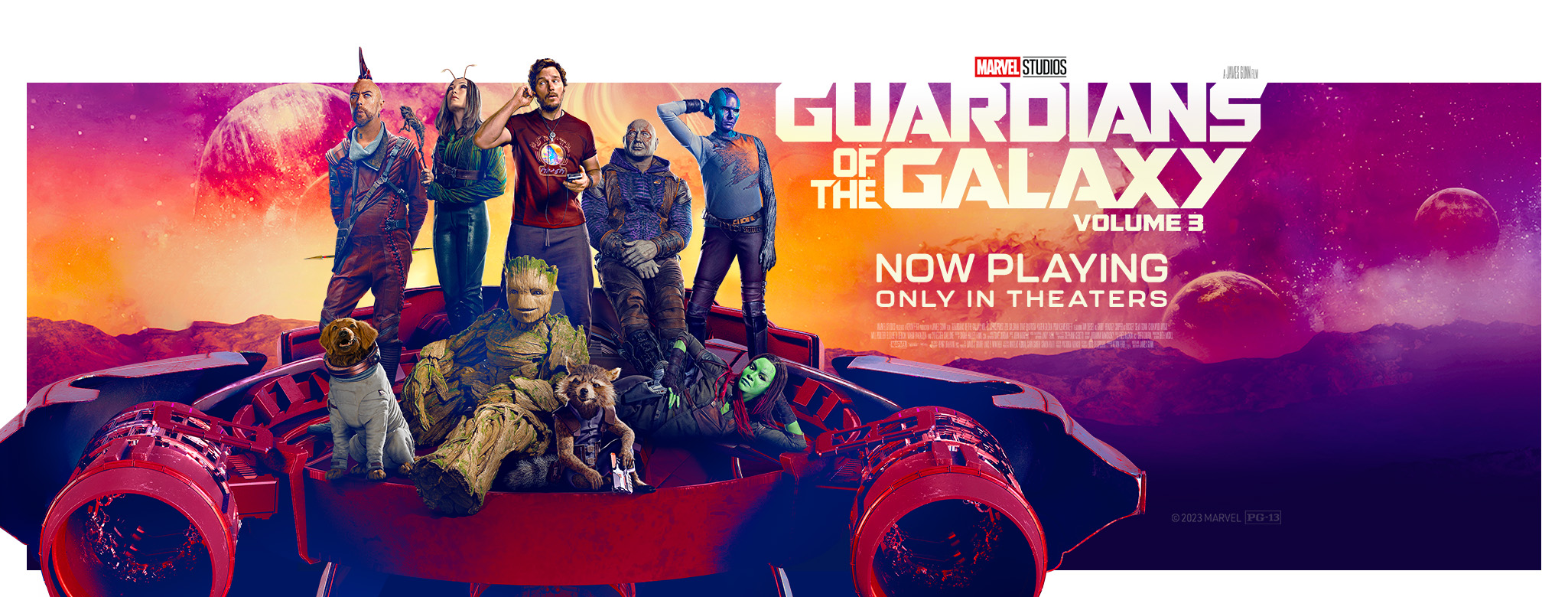 Guardians of the Galaxy Vol. 3: First Reactions from the Premiere