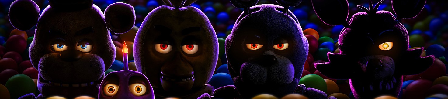 FIVE NIGHTS AT FREDDY'S MOVIE, - Five Nights At Freddy's - The Endless  Nightmare