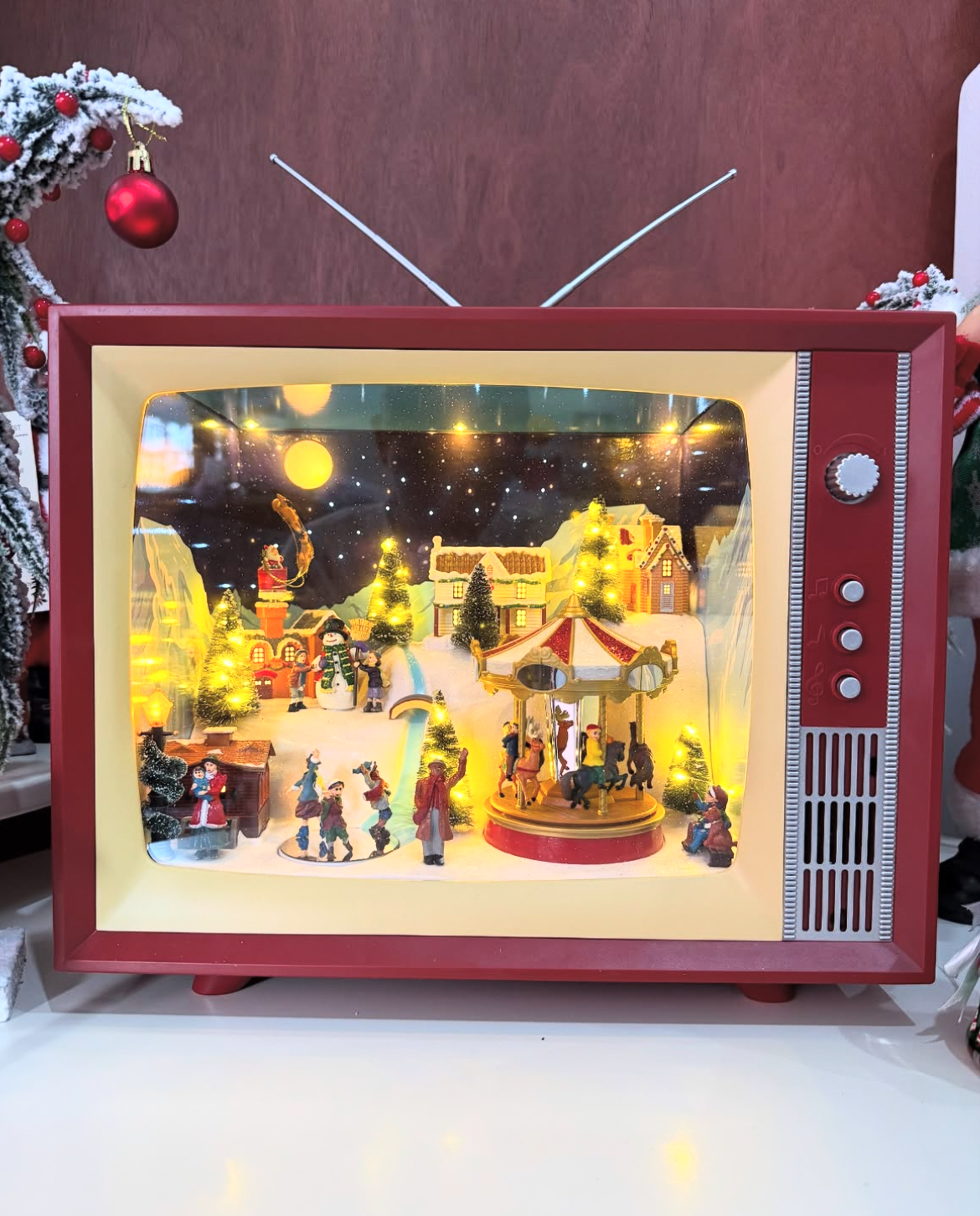 Christmas TV