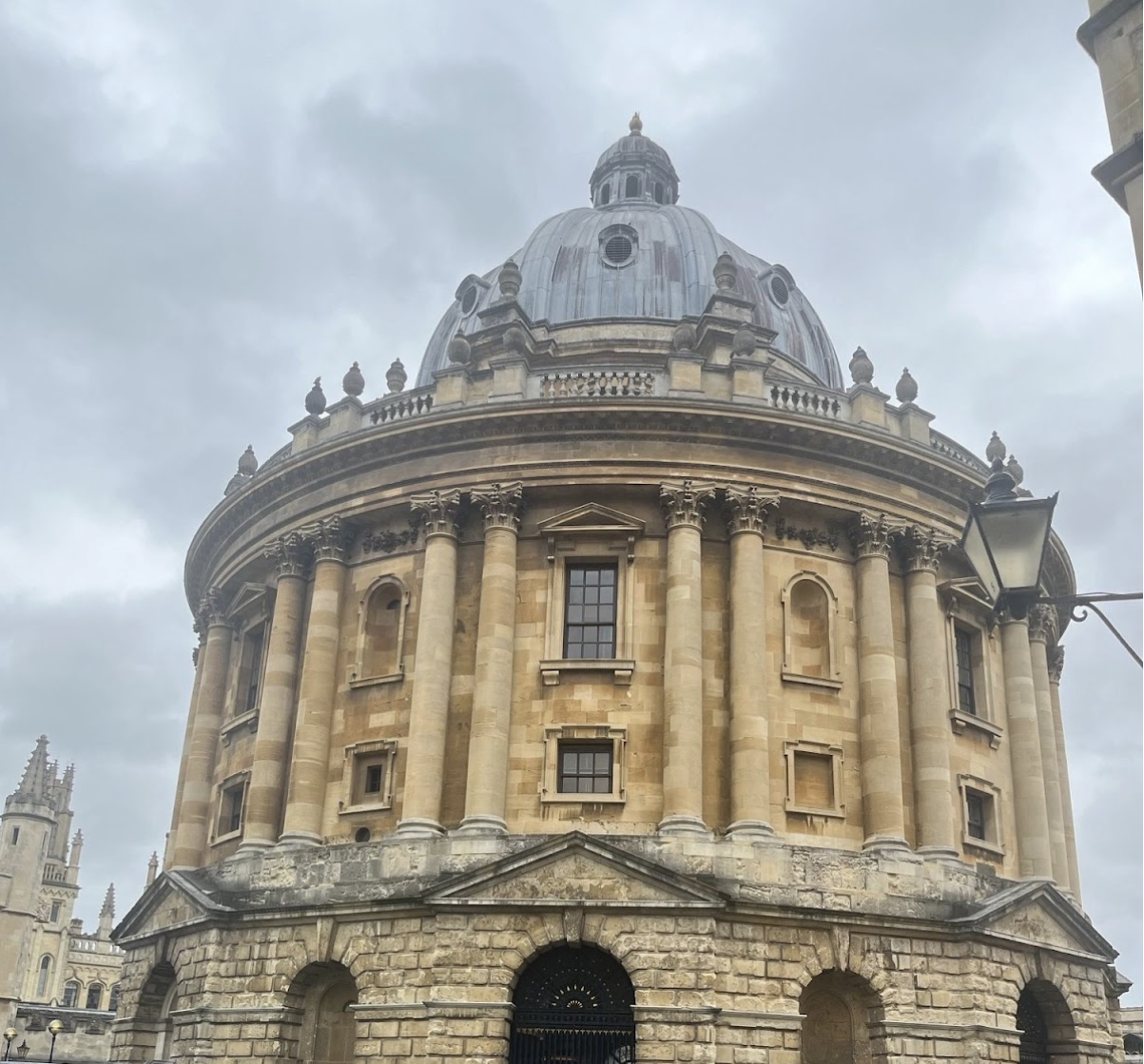 Best of Britain: A Love Letter to Oxford | Redbrick Slider (Travel)